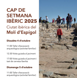 Visita guiada al Molí d’Espígol