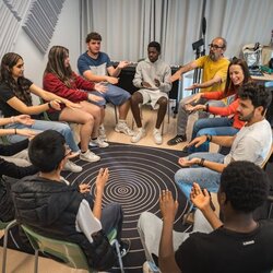 Primera mostra “Fem comunitat, fem Centre Històric”