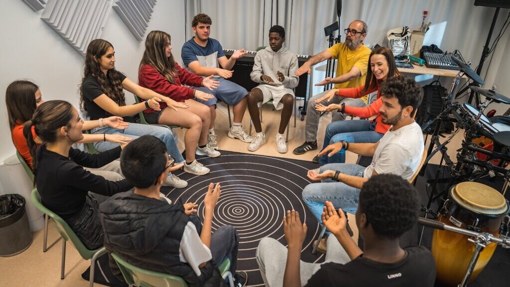 Primera mostra “Fem comunitat, fem Centre Històric”