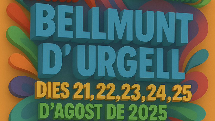 Festa Major de Bellmunt d'Urgell