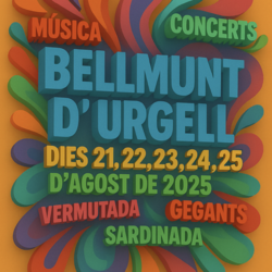 Festa Major de Bellmunt d'Urgell