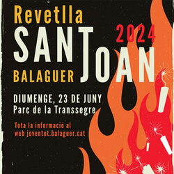 Revetlla de Sant Joan a Balaguer