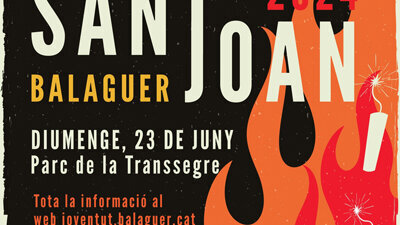 Revetlla de Sant Joan a Balaguer