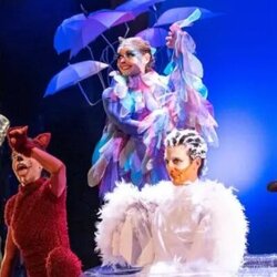 El Teatre Municipal de Balaguer acull 'En Pere i el llop'