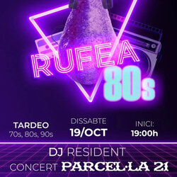 Festa Rufea 80