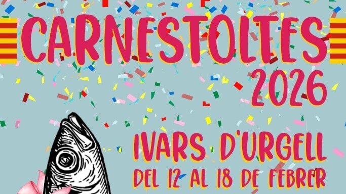 Carnestoltes d'Ivars d'Urgell