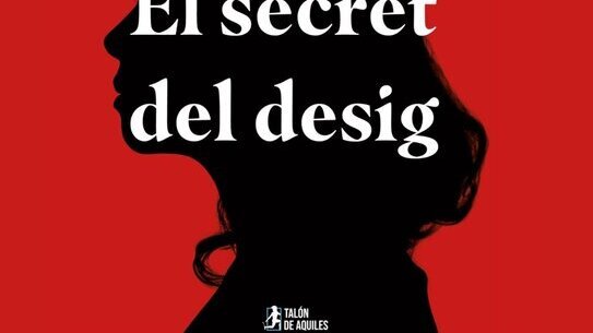Presentació del llibre 'El secret del desig', de Míriam García Aguirre