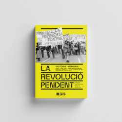 Presentació “Una revolució pendent” amb Carles Benítez