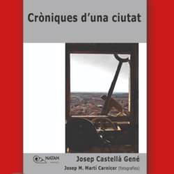 Presentació del llibre "Cròniques d'una ciutat"