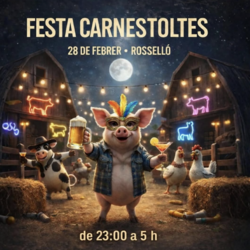 Festa de Carnestoltes de Rosselló