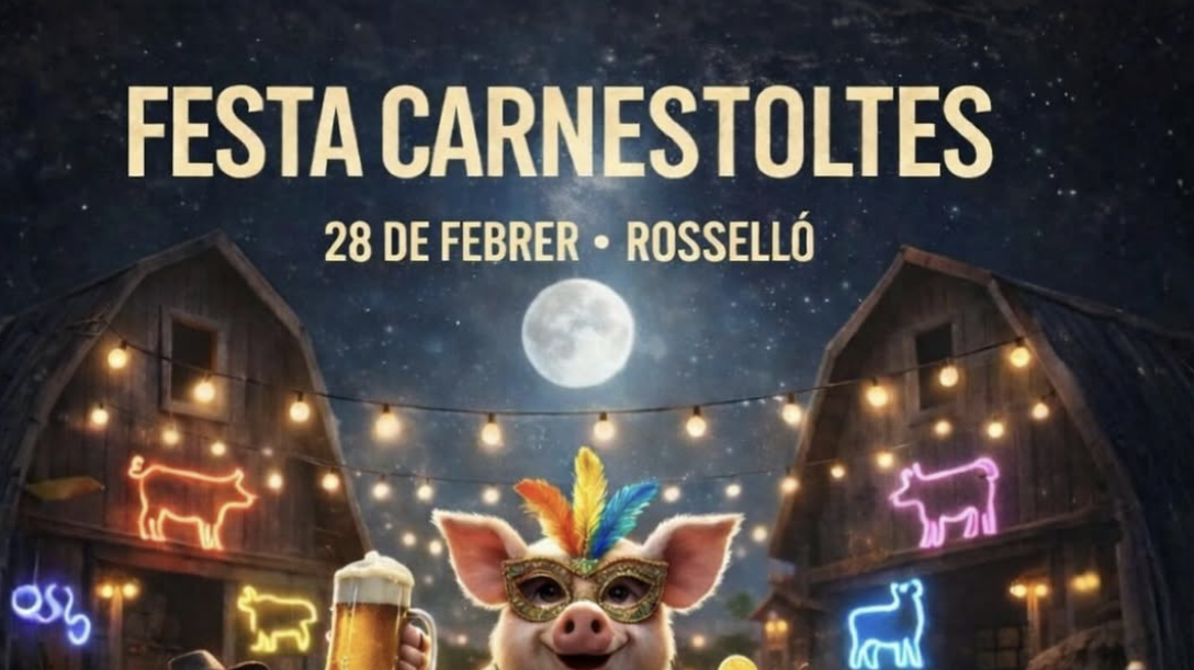 Festa de Carnestoltes de Rosselló