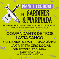 Sardines & Marinada