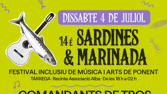 Sardines & Marinada