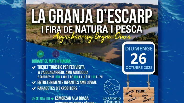 Fira de Natura i Pesca