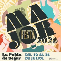 Festa Major de la Pobla de Segur