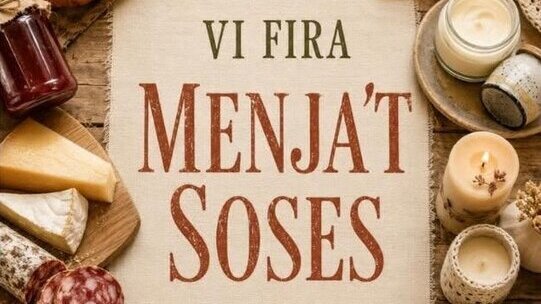 Menja't Soses