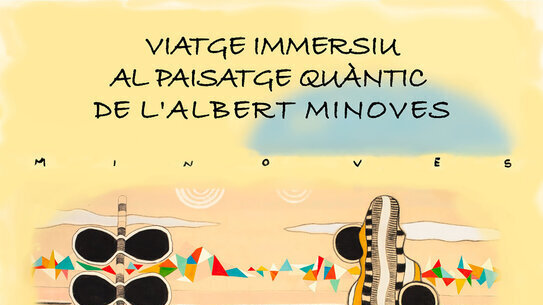 Viatge immersiu al paisatge quàntic