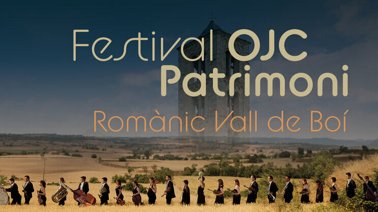 Últim concert de la temporada del Festival OJC Patrimoni Romànic Vall de Boí