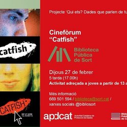 Cinefòrum: “Catfish”