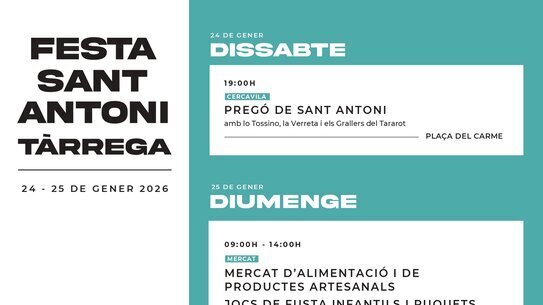 Festa de Sant Antoni