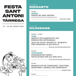 Festa de Sant Antoni
