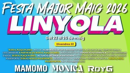 Festa Major de Maig