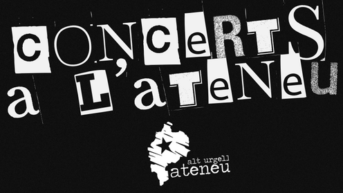 Concerts a l'Ateneu