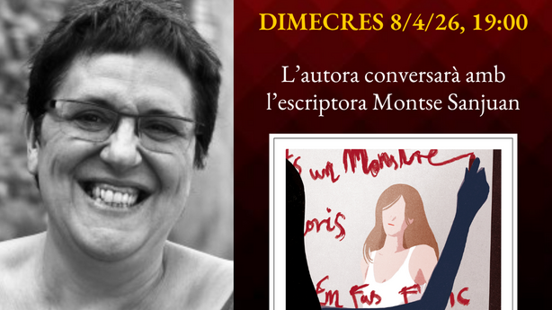 Presentació de la novel·la 'Paraules al mirall'