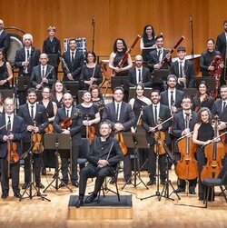 L'Orfeó Lleidatà i l'Orquestra Simfònica de Sant Cugat interpreten la novena de Beethoven