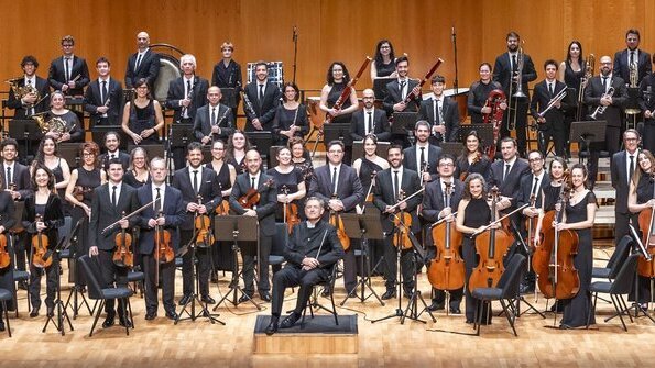 L'Orfeó Lleidatà i l'Orquestra Simfònica de Sant Cugat interpreten la novena de Beethoven