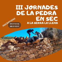 Jornades de la Pedra en Sec