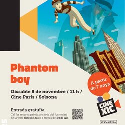 Phantom Boy
