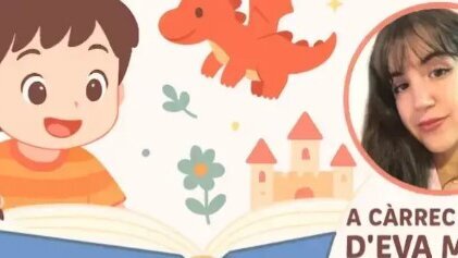 Taller 'Il·lustra el teu propi conte'