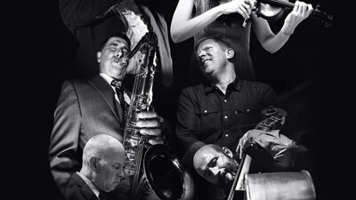 Concert de The International Classic Jazz All Stars