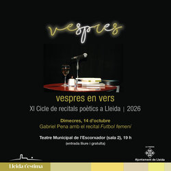 Vespres en vers