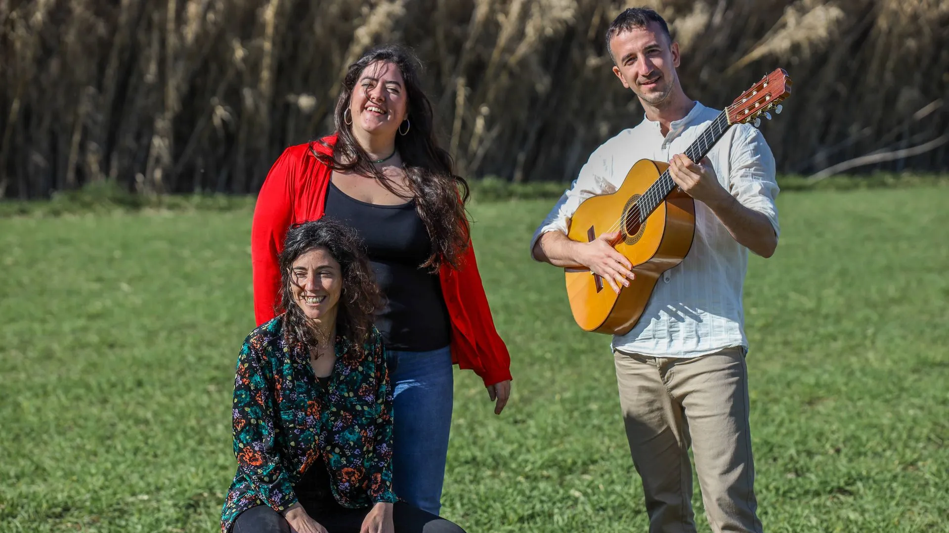 Marta Blu i Andreu Domènech