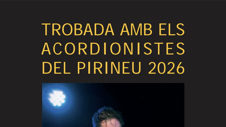 Trobada amb els Acordionistes del Pirineu