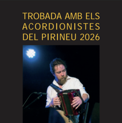 Trobada amb els Acordionistes del Pirineu