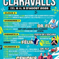 Festa Major de Claravalls
