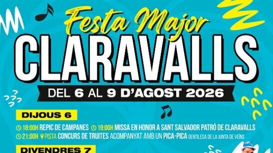 Festa Major de Claravalls