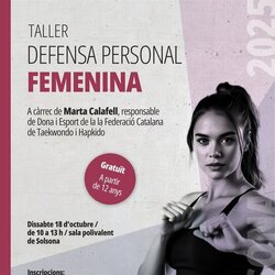 Defensa personal
