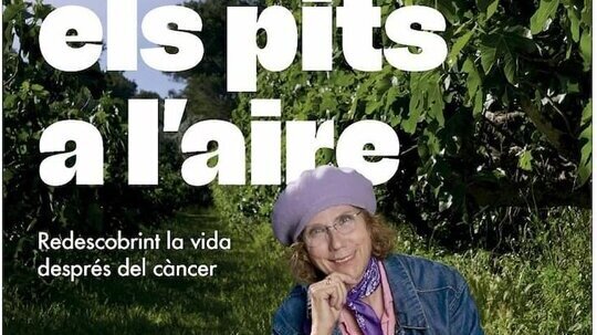 Presentació del llibre 'Amb els pits a l'aire', de la periodista Núria Esponellà