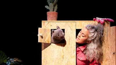 Espectacle familiar 'Un jardí ple de música'