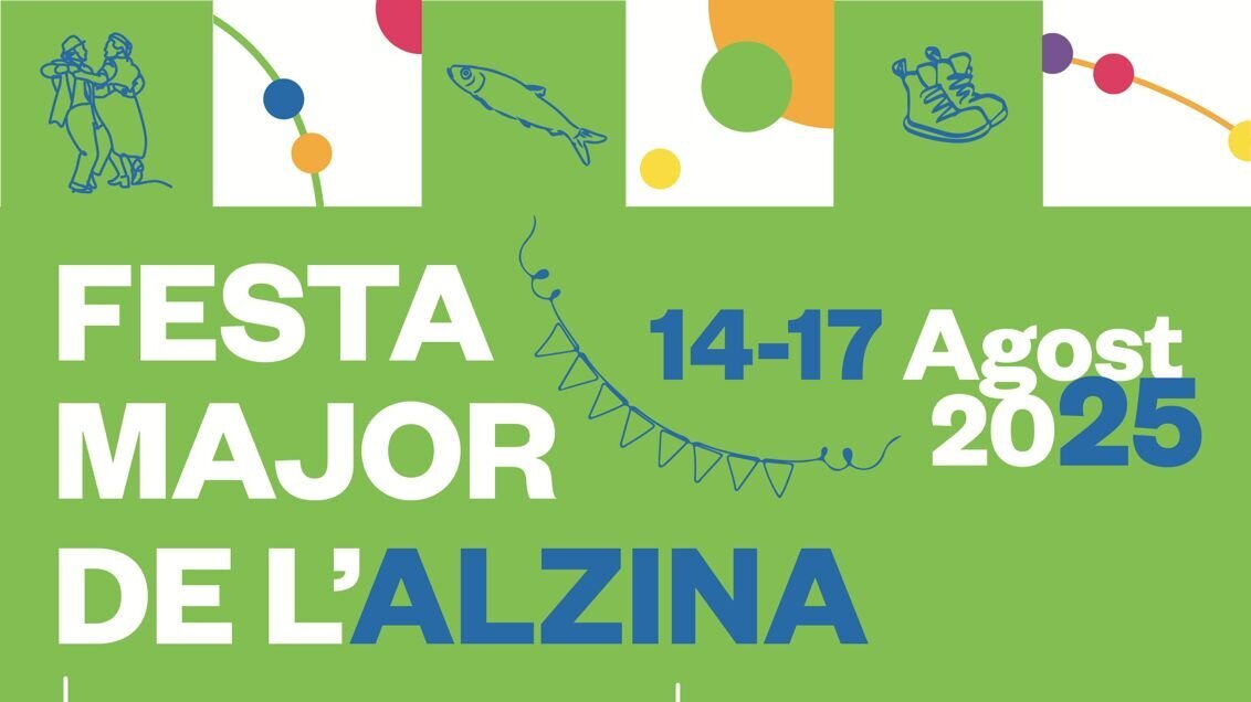 Festa Major d'Alzina d'Alinyà