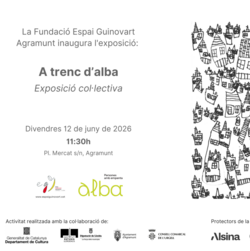A trenc d'alba