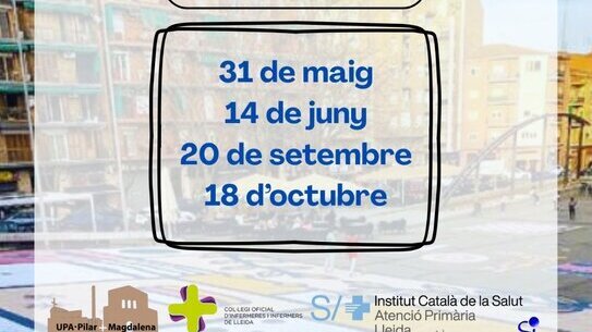 Dissabtes al Clot!