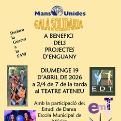 Gala Solidària