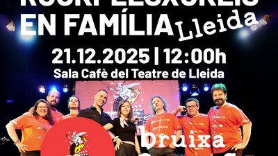 RockpelsXuklis amb família a Lleida
