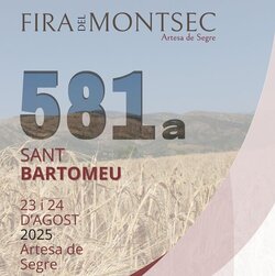 Fira del Montsec