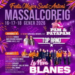 Festa Major de Sant Antoni